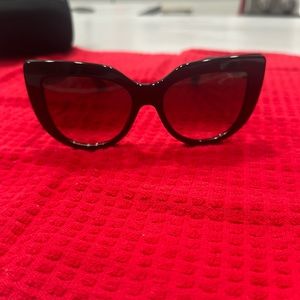 Gucci Cat Eye Sunglasses